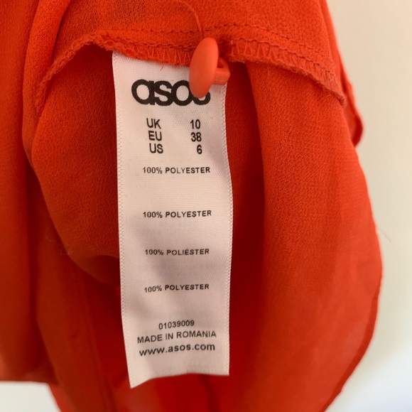 ASOS Mini Dress - Picture 6 of 8